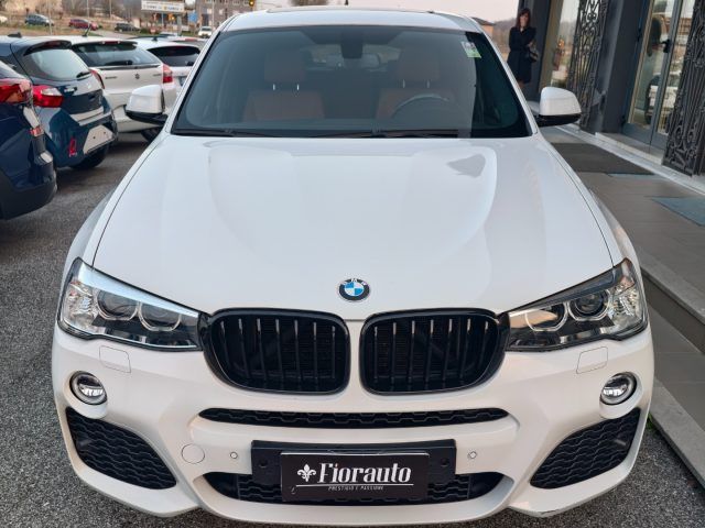 BMW BMW X4 xDrive30dA 249CV Msport
