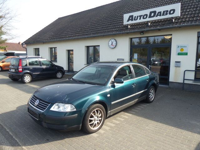 Volkswagen Passat Lim. Family