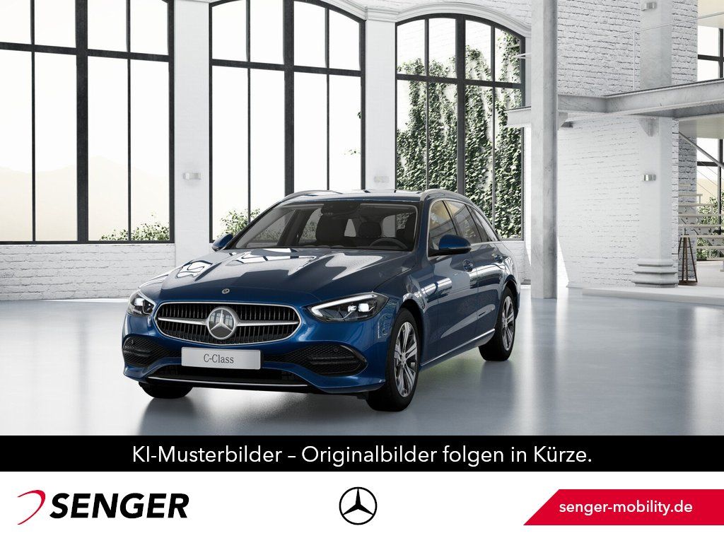 Mercedes-Benz C 220 d 4M T Avantgarde Distronic Kamera Ambient