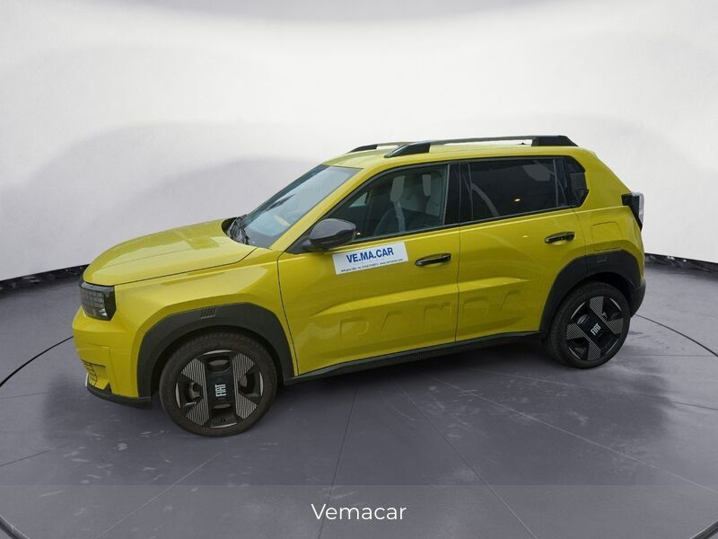 Fiat FIAT Grande Panda Elettrica La Prima 15mila km i