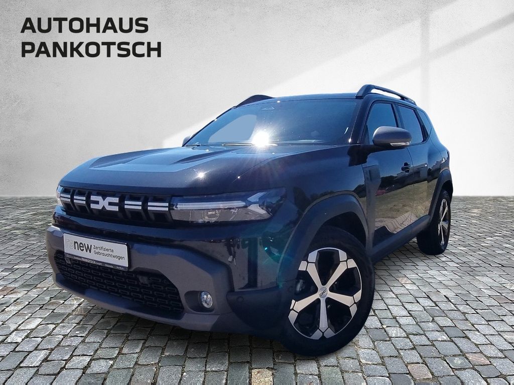 Image of Dacia Duster