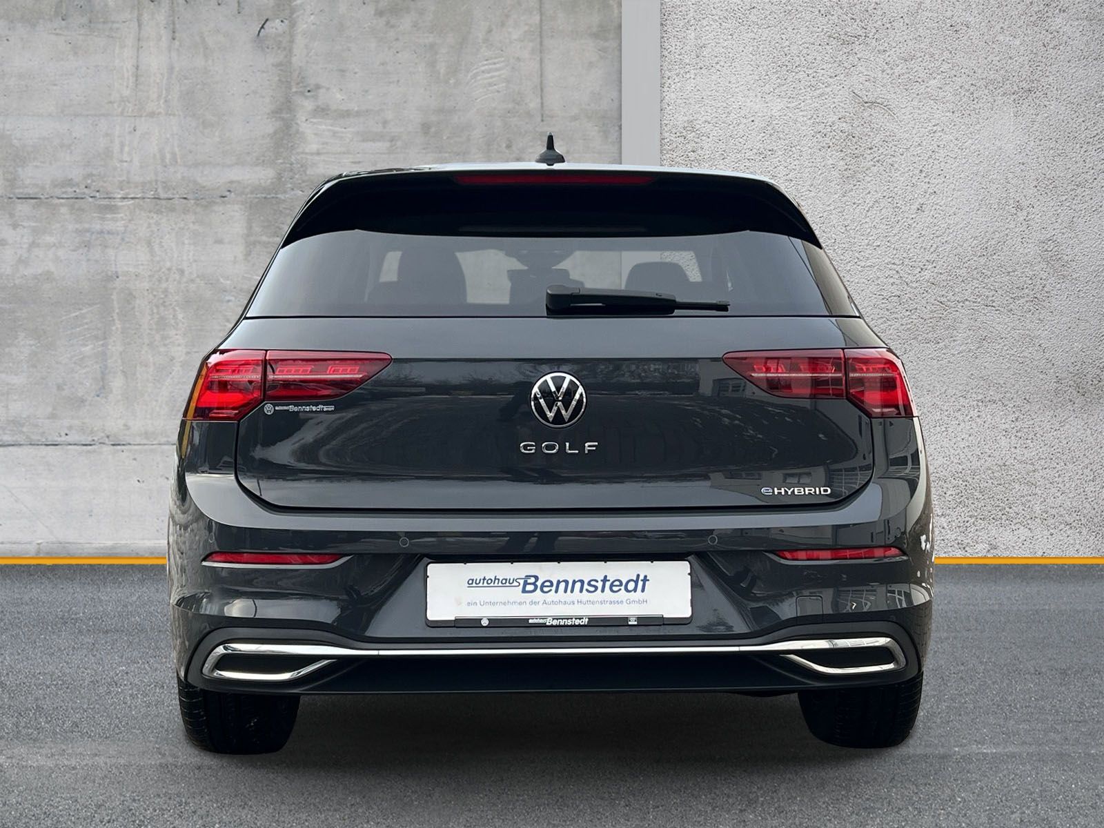 Fahrzeugabbildung Volkswagen Golf VIII 1.4  eHybrid Style MATRIX DCC NAVI