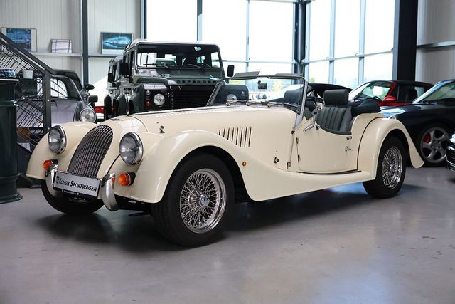 Morgan Plus 4