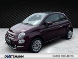 Fiat 500 Faltdach- Neuer TÜV 8 Fach-Bereift - Fiat 500: Faltdach