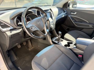 Hyundai SANTA FE - 11