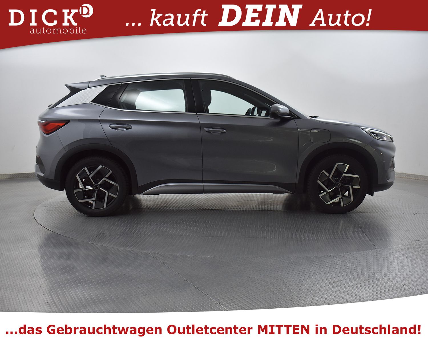 BYD Atto 3 Design WERKSGA+PANO+NAVI+LED+SHZ+ACC+360+ - Image 3