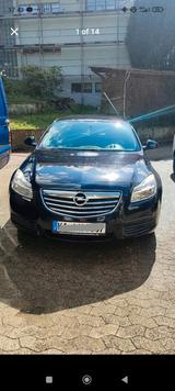Opel Insignia - Opel Insignia von 2026
