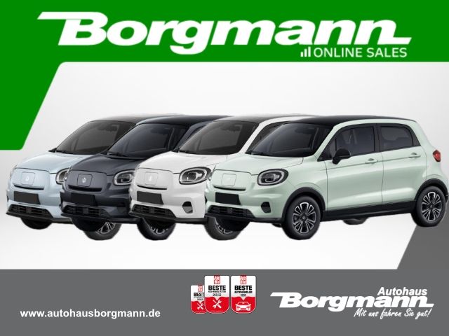 Leapmotor T03 - Bild 10