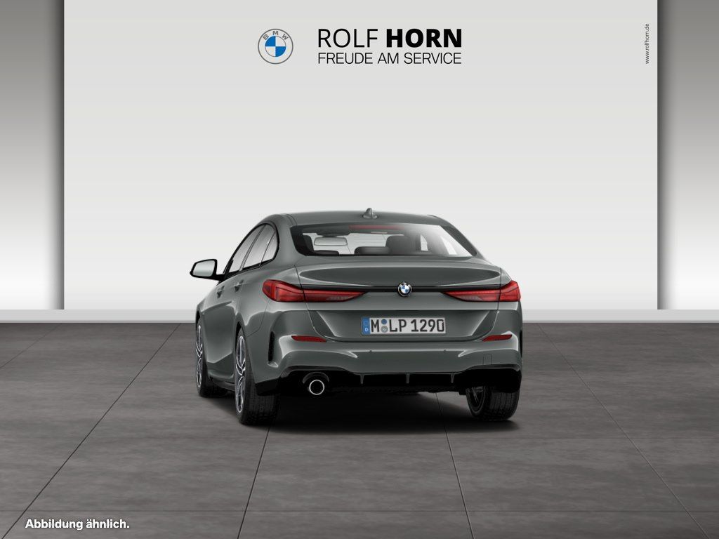 BMW 218 Gran Coupé - Bild 7