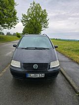 Volkswagen VW Sharan 2,0 Liter - Volkswagen Sharan aus 2001