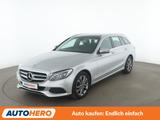Mercedes-Benz C 220 d T BlueTEC Avantgarde Aut.*NAVI*LED*TEMPO - Mercedes-Benz C 220 Gebrauchtwagen in Stuttgart