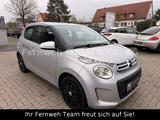Citroën C1 Selection // KLIMA // SITZHEIZUNG // TÜV NEU - Citroën C1: Limousine