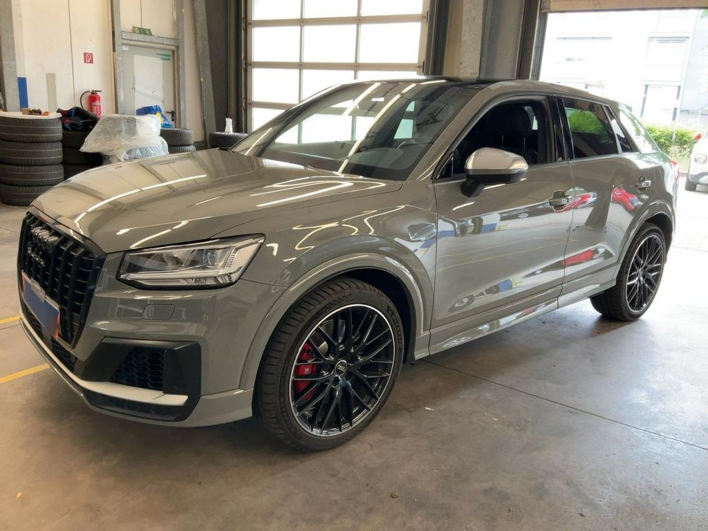 Image of Audi SQ2