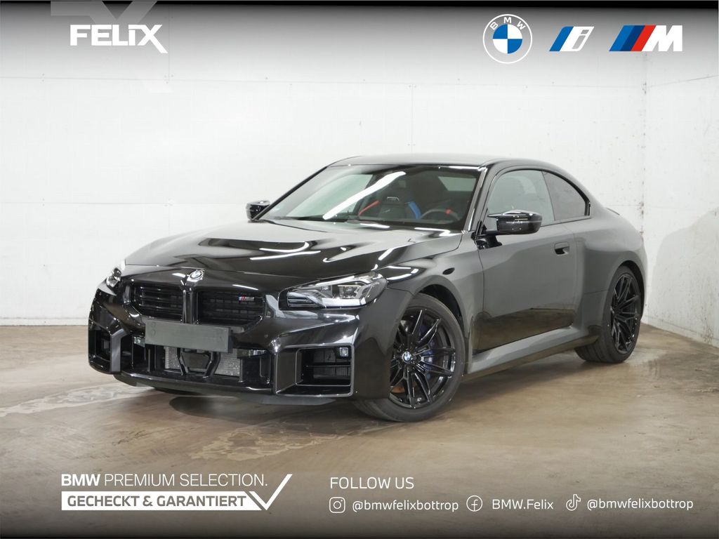 Image of BMW M2