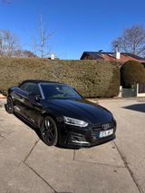 Audi A5 3.0 TDI Quattro/Neuer Motor/HUD/B&O/Massage  - Audi: TDI Motor