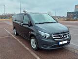 Mercedes-Benz Vito 119CDI 4X4 Pro Tourer Büro/Camper 3t AHK - Mercedes-Benz Vito in Halle
