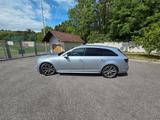 Audi S4 3.0 TFSI tiptronic quattro Avant - - silberne Audi S4