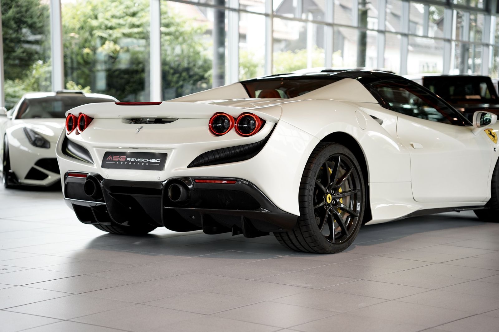 Ferrari F8