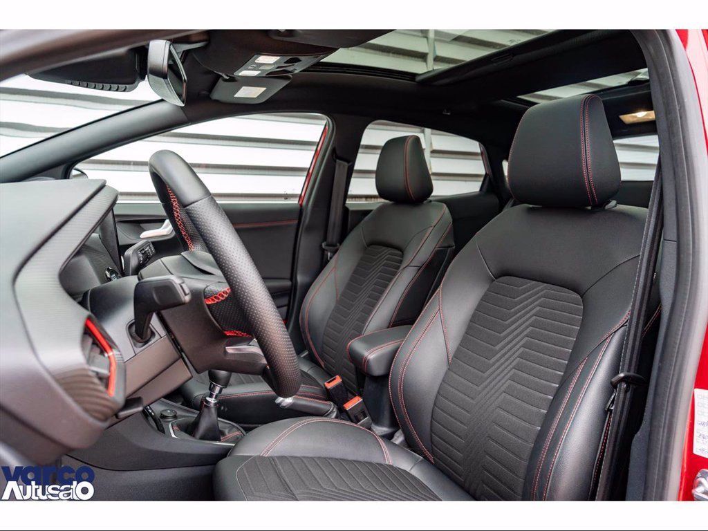 Ford FORD Puma 1.0 ecoboost h st-line x s&s 125cv del imagem 3