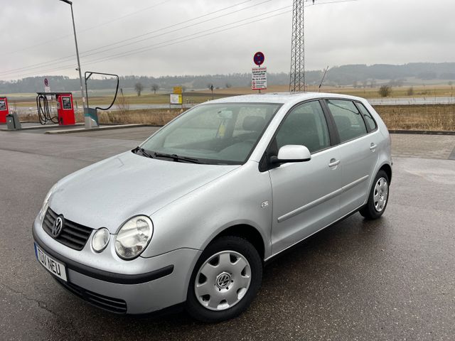 Volkswagen Polo 1.4 Basis, Euro 4,TÜV-2/2027,148 TKM