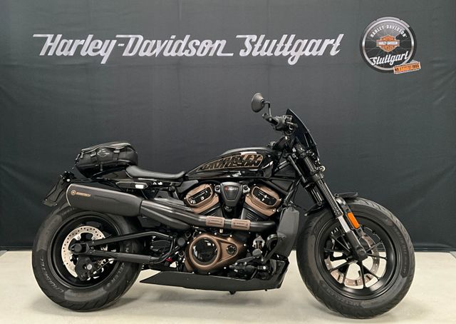 Harley-Davidson Sportster S