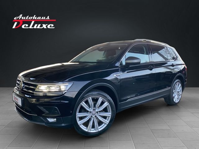 Volkswagen Tiguan Allspace 2,0 TDI 4M 360°KAM-PANO-7-SITZER