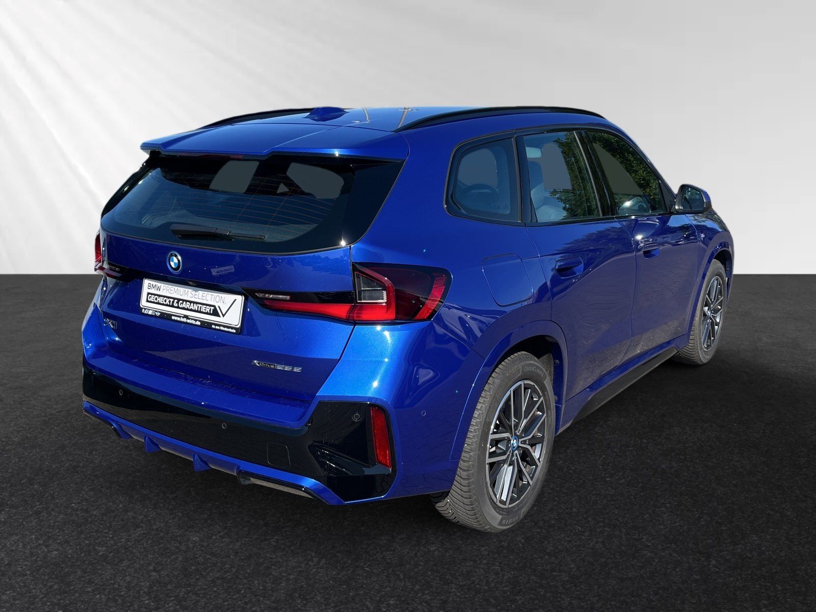 BMW X1 xDrive25e M Sportpaket Parkassistenz. 18 LMR foto 3