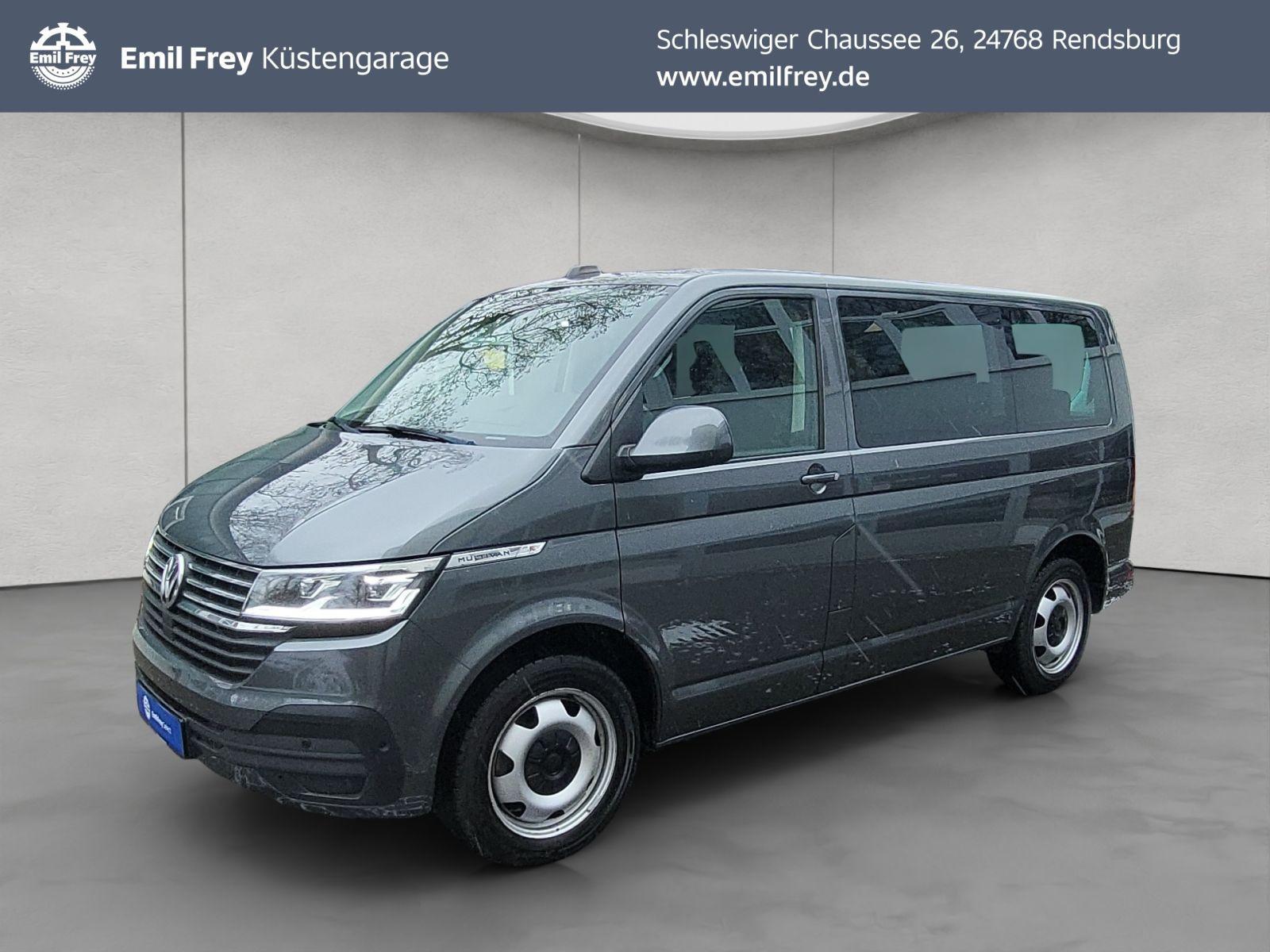 Volkswagen T6.1 Multivan Comfortline 2.0 TDI 4Motion AHK LE
