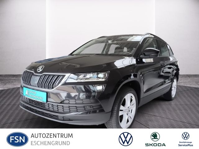 SKODA Karoq 1.6 TDI SCR DSG Style LED NAVI KESSY SMART