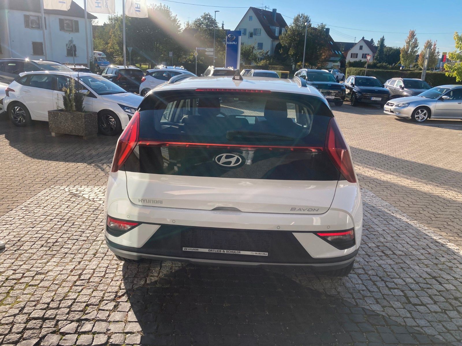 Hyundai BAYON – Bild 4