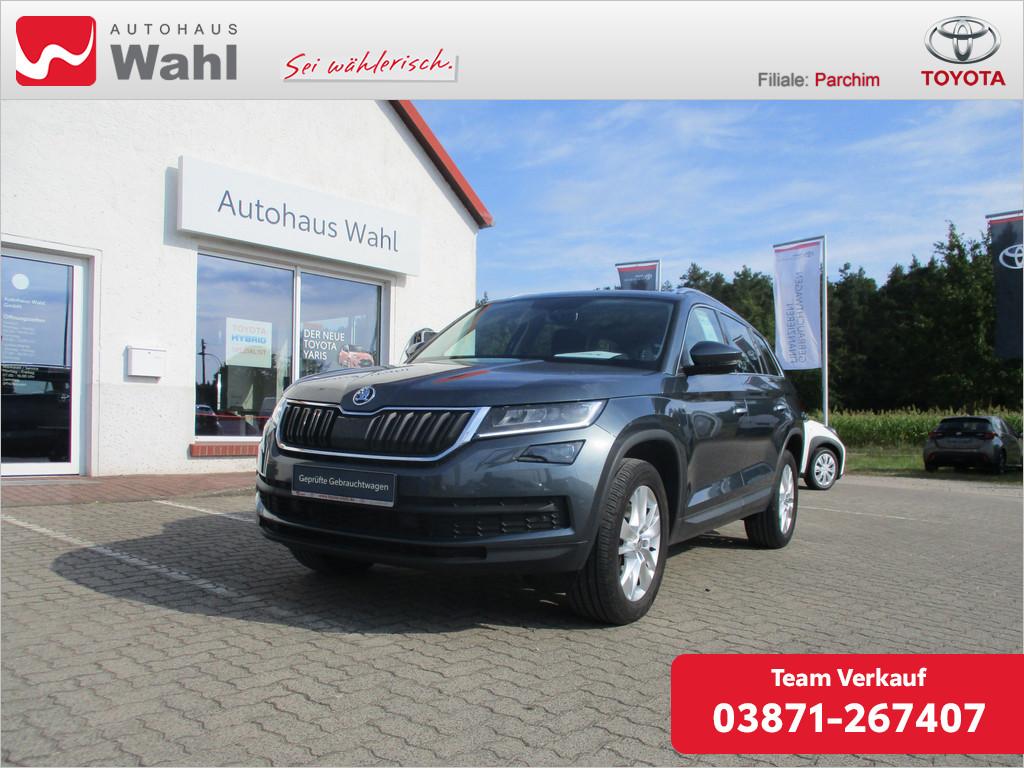 Skoda Kodiaq 2.0 TDI Style 4x4