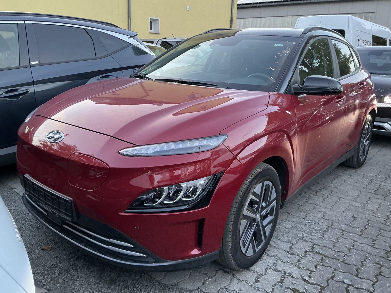 Hyundai Kona Trend R.Cam Navi Krell ACC SHZ LED DAB 