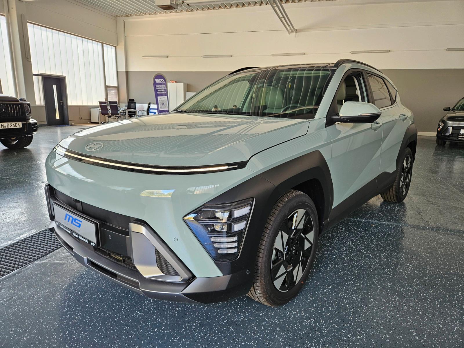 Hyundai Kona 1.6 T-GDI Prime DCT