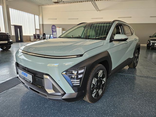 Hyundai Kona 1.6 T-GDI Prime DCT
