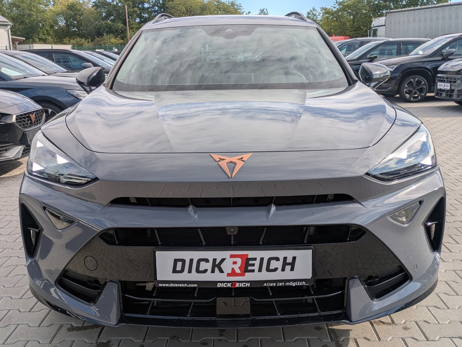 Vehicle image CUPRA Formentor 1.5 eTSI PANO*MATRIX*SENNH.*DINAM*360°