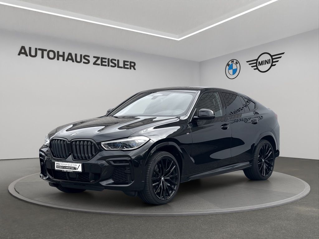 Image of BMW X6 M50