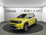 Fiat Grande Panda Elektro, La Prima, Elektroantrieb,  - Fiat Grande Panda mit Elektro-Antrieb