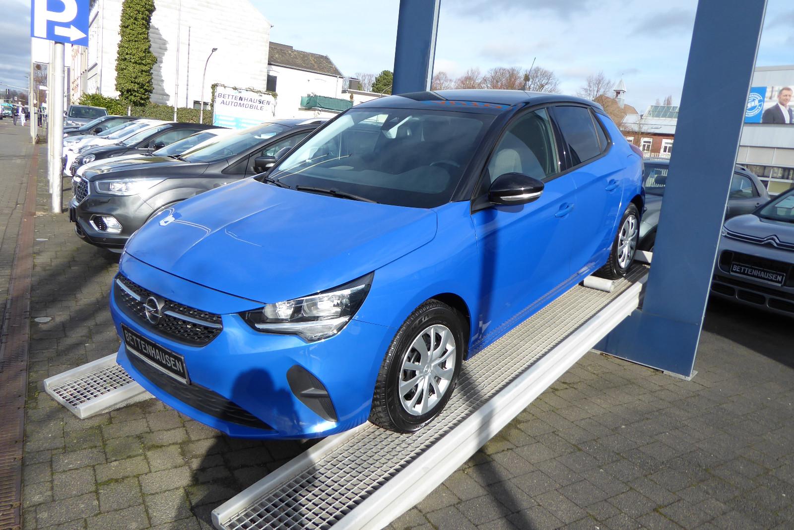 Opel Corsa F Edition 1.Hand