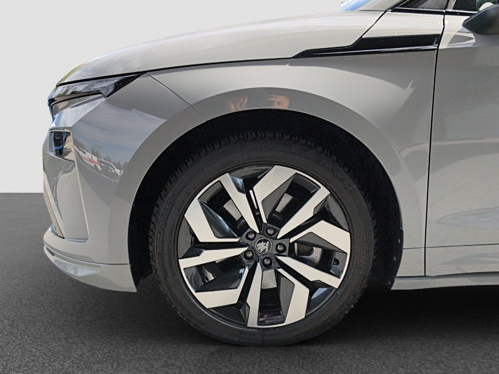Skoda Enyaq - Bild 10