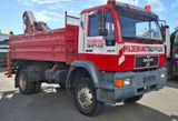 MAN 14.224  Atlas 85.1  A 2 - MAN 224