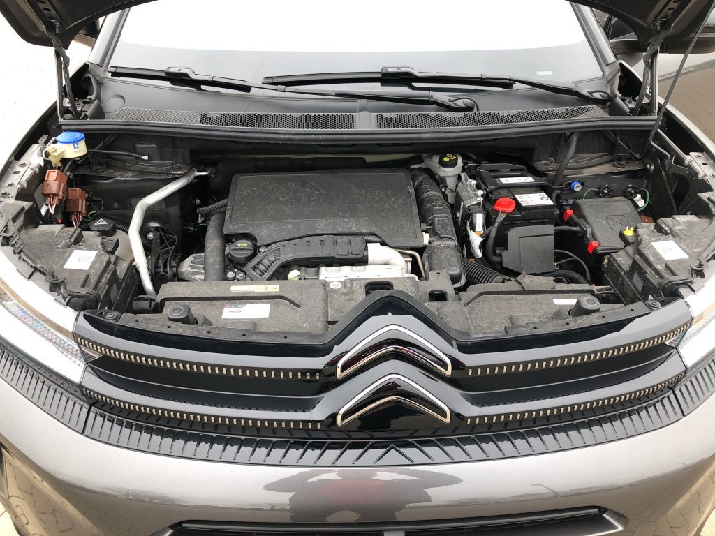 Fahrzeugabbildung Citroën C5 Aircross Pure Tech 130 S&S EAT8 SHINE