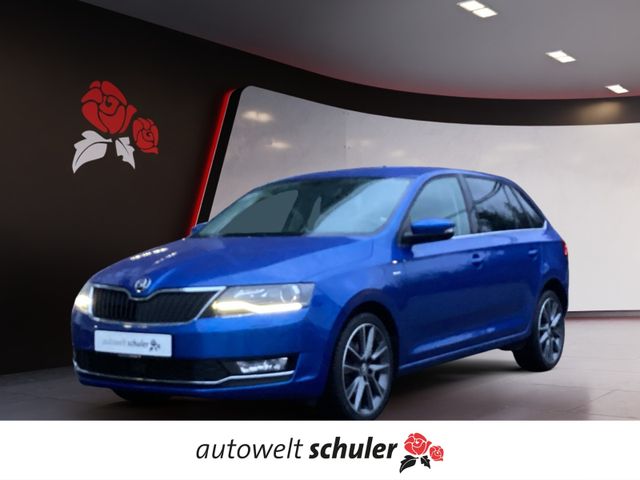 Skoda Rapid Spaceback 1,0 TSI Drive