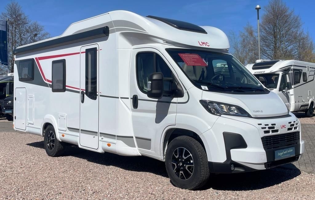 Fahrzeugabbildung LMC Tourer Lift H 730 G Verfüg./Sparen Sie 7.401,- €
