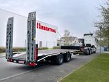 Hiebenthal TTH 18/19 BauCraft, 2-Achs-Tieflader - Offers