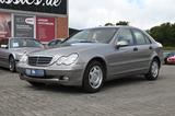 Mercedes-Benz C 180 Kompressor W203 *2.HD*SCHECKHEFT*GARANTIE* - Mercedes-Benz W203