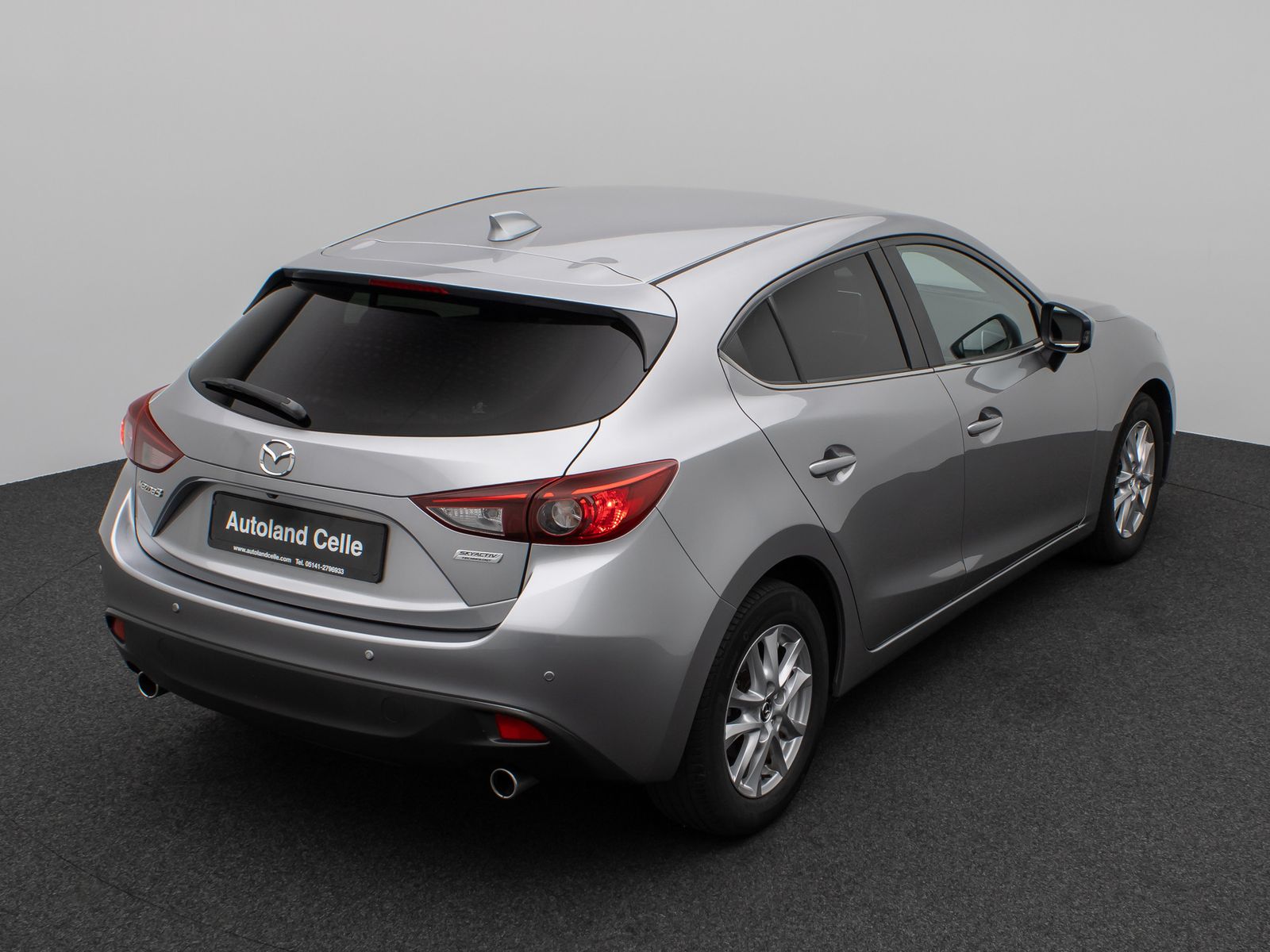 Fahrzeugabbildung Mazda 3 Lim.Center-Line Xenon Kamera Tempomat Skyactiv
