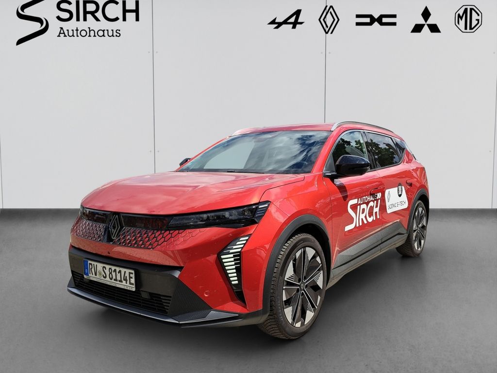 Image of Renault Scenic E-TECH
