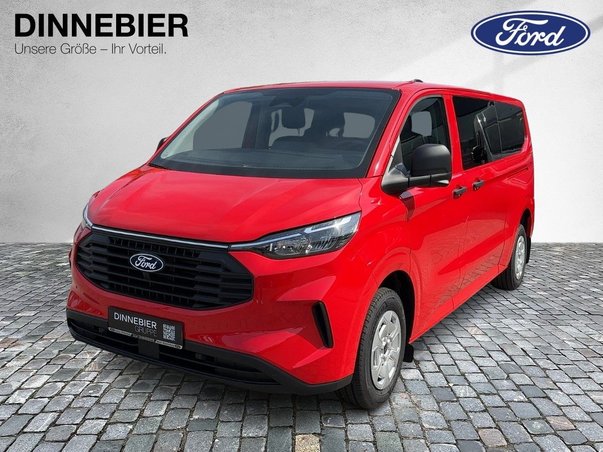 Ford Transit Custom 320 L2 H1 Kombi PKW Trend 125 kW imagem 2