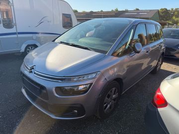Citroen Grand C4 Picasso / SpaceTourer - 1
