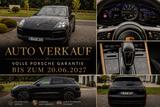 Porsche Cayenne E-Hybrid -2020